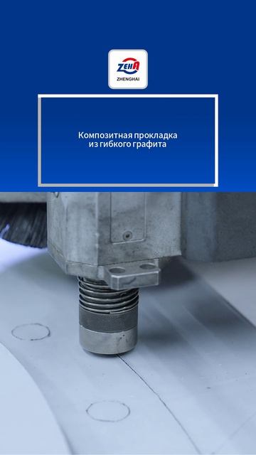 Армированная композитная прокладка из гибкого графит-ZHENGHAI SEAL-1