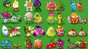 Растения против Зомби ПвЗ Fusion ОРДА ЗОМБИ Plants vs. Zombies Hybrid Mod PvZ мод Битва прохождение