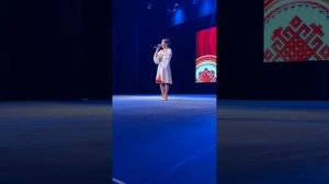 Ах, аннем, анне. Ксения Сорокина. «Элĕк ачи- Аликовское землячество. 25.4.2006 г. Чебоксары.