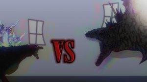 годзилла просто молись против годзиллы минус один