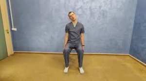 Гимнастика для шеи - ЛФК при шейном грудном остеохондрозе