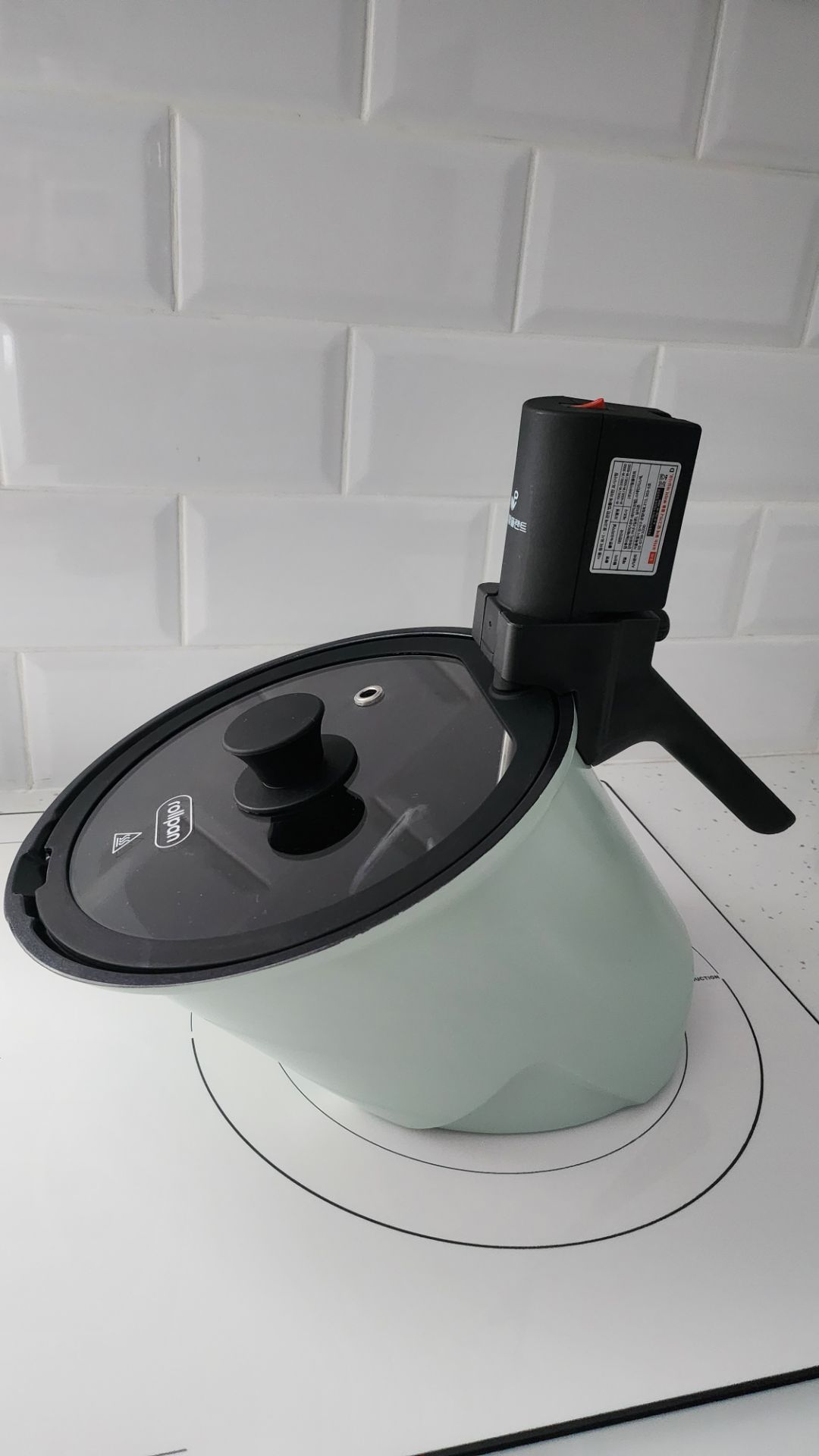 Сковорода-робот Rollpan