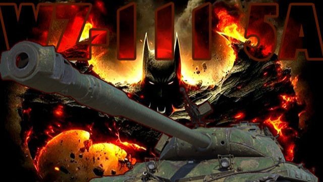 WZ-111 Model 5A ПРОВЕРИМ ЕГО ИГРАБЕЛЬНОСТЬ