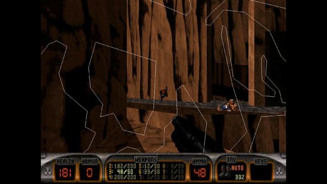 Duke Nukem 3D часть 6 Финал