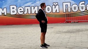 Оренбург Полумарафон в степной столице Видео Виктор Поживин 26.04..26 г