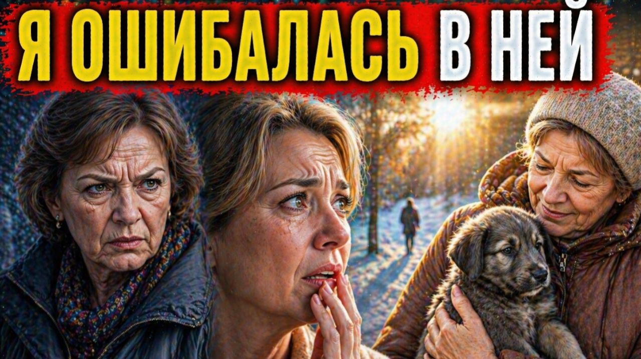 Истории из жизни. Она терпеть не могла соседку… пока та не спасла ей жизнь Жизненные истории