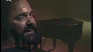 Demis Roussos Quisiera Bailar Esta Canción