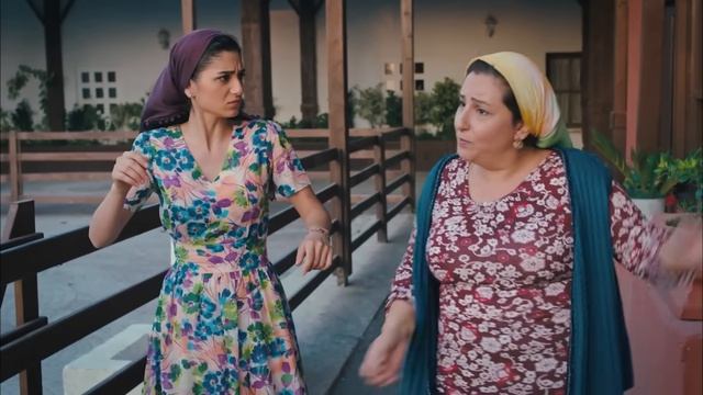 Госпожа Дила 87 серия (сериал, 2012)