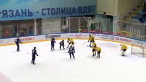 26.04.26 /МХК «Рязань-ВДВ»-«Металлург»/ ½ финала Первенства национальной молодежной хоккейной лиги