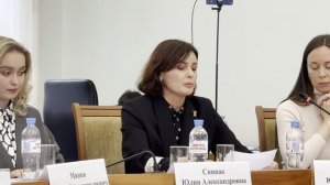 Ценностно-смысловая система отношений – гарантия защиты организации. Юлия Шашура.