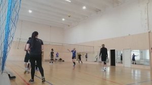 Волейбол Москва Филевская 25.04.2026