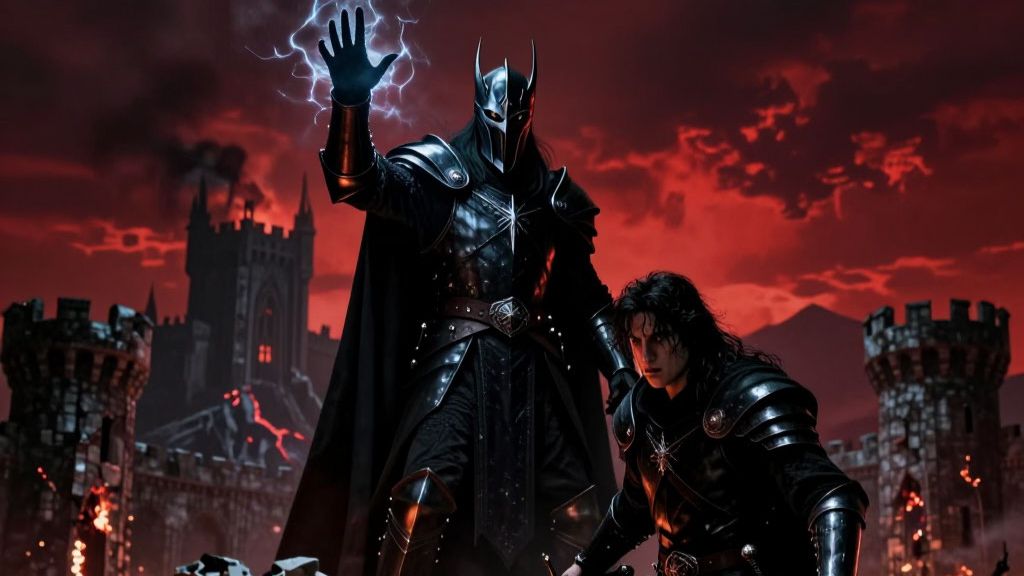 04. Elendil. Part 4 The Shadow Strikes