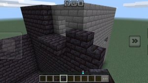 1 часть майнкрафта
строим паркур!