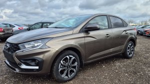 ТОПОВАЯ Iskra Техно с вариатором лучшее соотношение цены и оснащения #ladaiskra #ладаискра