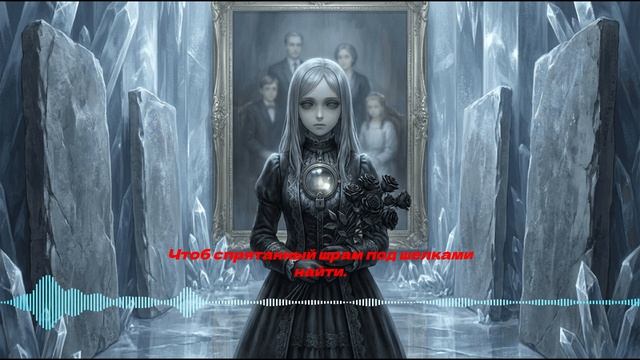 АТЭН — Мёртвые розы | Symphonic Dark Ballad | Услышьте молчанье средь воющей тьмы