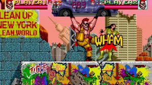 Crude Buster за 2 игроков на NeoGeo (Arcade) - Полное прохождение (100%) (LongPlay)