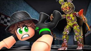 РОБЛОКС ХОРРОР BITE BY NIGHT