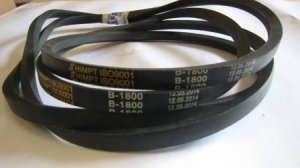 Ремень для компрессоров B 1800
