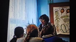 1998 год Красноярск средняя школа #99 1998 год, урок Биологии 11 класс.