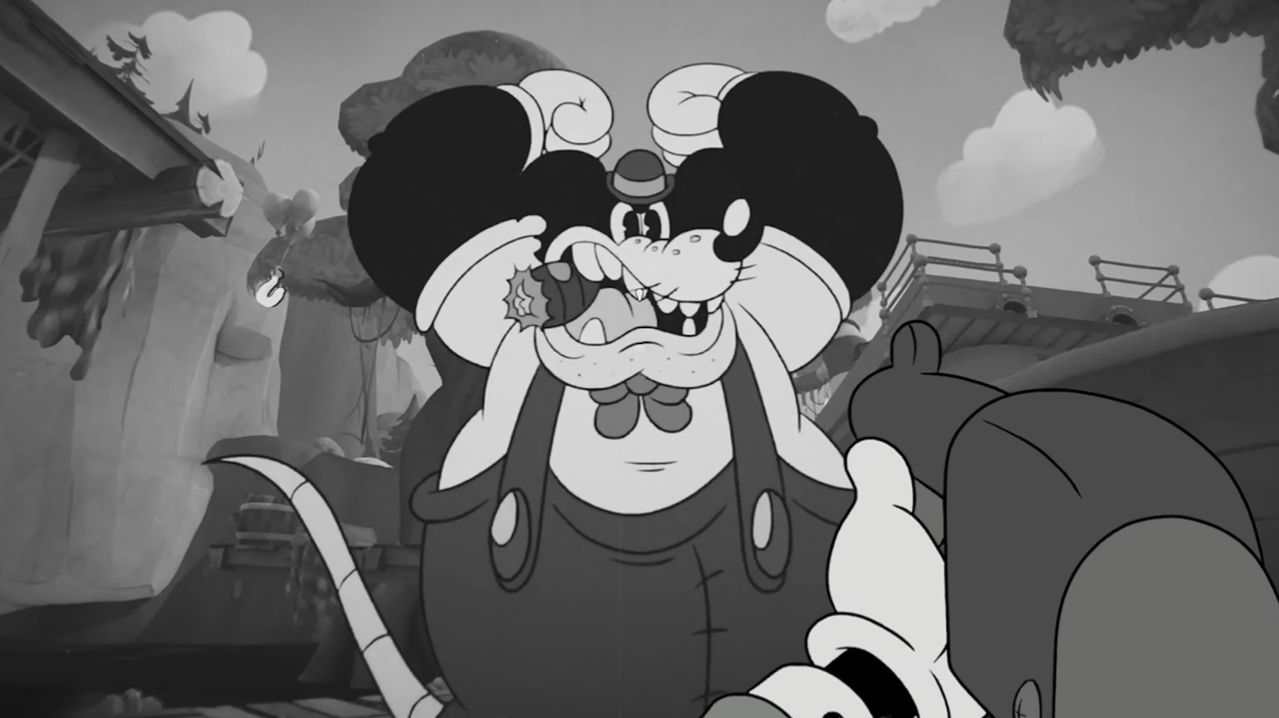 MOUSE: P.I. For Hire