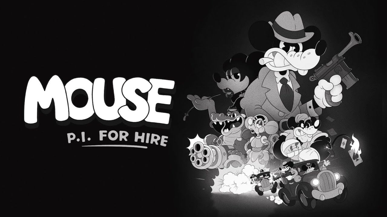 MOUSE: P.I. For Hire Part 6