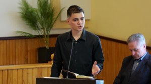 Вечернее Богослужение 26.04.2026