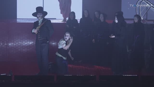 Лягушки. Премьера МГТ