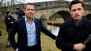 Брэд Питт тогда и сейчас - Эволюция голливудской иконы⭐