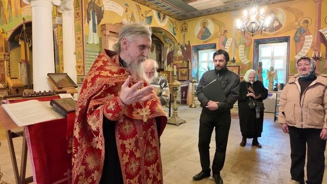 Отец Алексий Фокин_акафист Свт. Николаю_ПРОПОВЕДЬ_26.04.2026