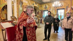 Отец Алексий Фокин_акафист Свт. Николаю_ПРОПОВЕДЬ_26.04.2026