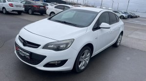 Обзор на Opel Astra J Рестайлинг, 2013 ПРОХОР | Просто Хорошие Автомобили!