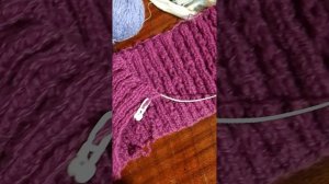 Необычный марафон-5, отчет по 3-ейнеделе с20-26. 04,вышифка и вязание кофточки