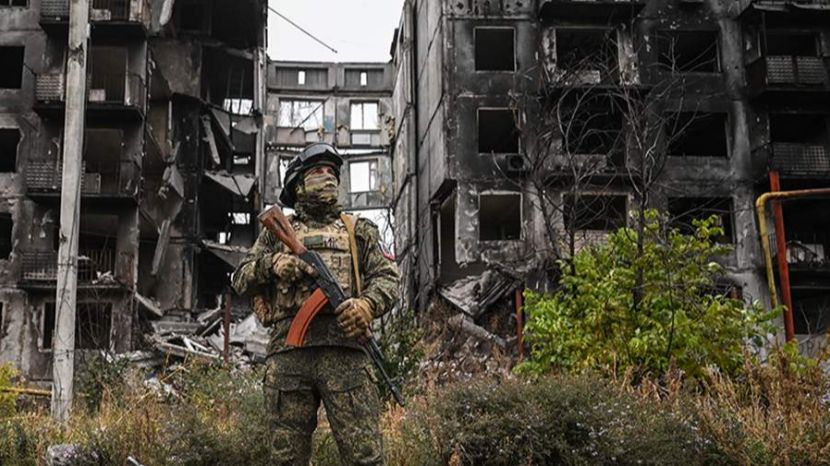 ВС РФ освободили населенный пункт Бочково в Харьковской области