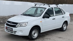 Обзор на Lada (ВАЗ) Granta I, 2013 ПРОХОР | Просто Хорошие Автомобили!