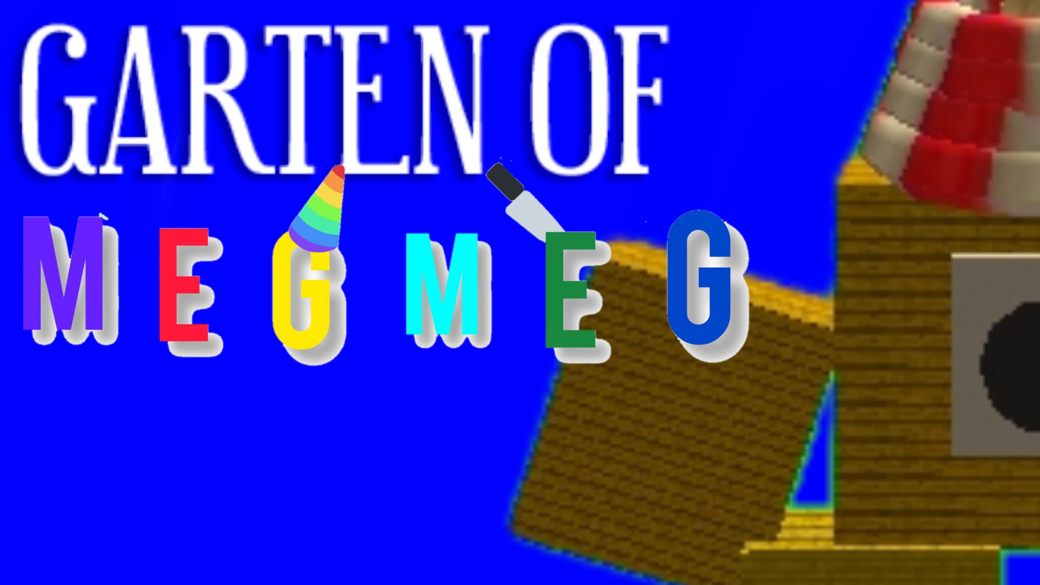 Garten Of Meg Meg трейлер