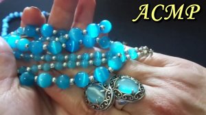 АСМР. Все тайны «кошачьего глаза» / ASMR