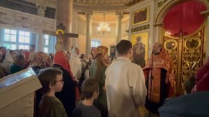 Праздник святых жен-мироносиц