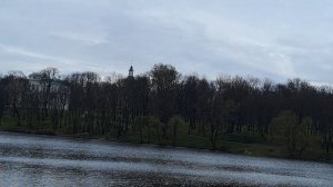 Набережная# парк#Богородицк#