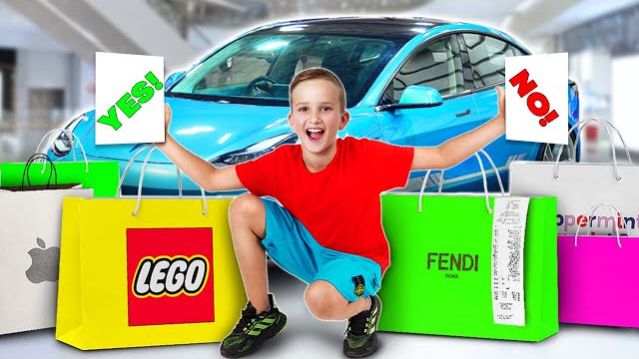 Мама говорила «да» всему, что хотел Влад, в течение 24 часов!