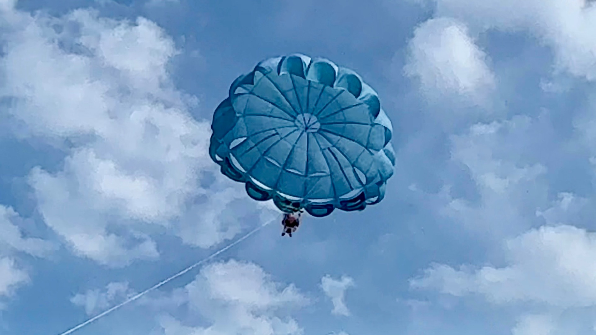 Экскурсия ПАРАСЕЙЛИНГ. Рыбный а-ля карт ресторан в отеле Ренессанс