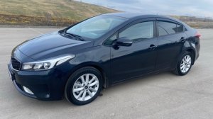 Kia Cerato 2.0 АТ, 2017г