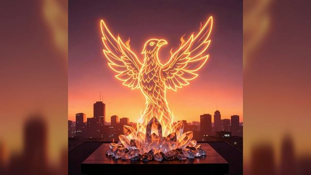 Melody Of Fire V1 #музыка #music #нейро #нейросеть