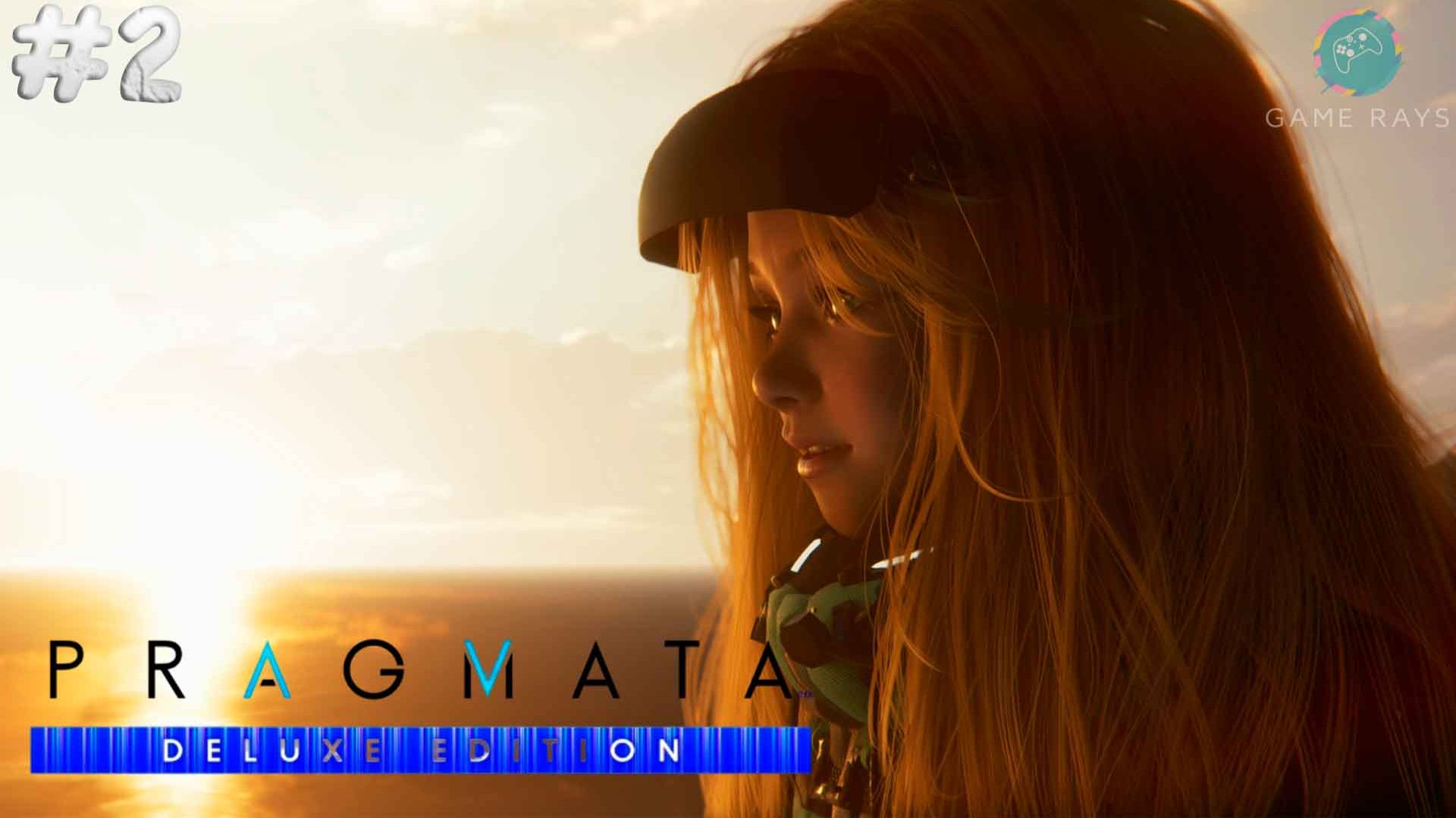 Pragmata #2 ➤ Лунитные рудники