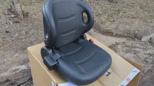 Cиденье TVH/131TA4894 Toyota 53730-26700-71 для вилочного погрузчика