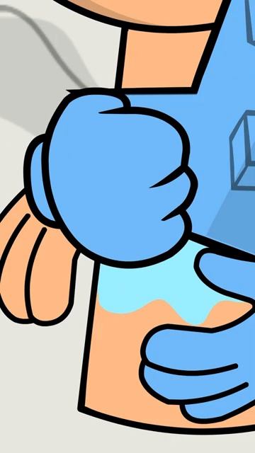 Я ХОЛОДНЫЙ!!!