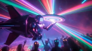 ELECTRODISCO 1985 -  ROBO DISCO  (DJ Automatik 80's Mix)