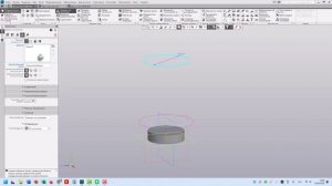 Простая ваза в Компас