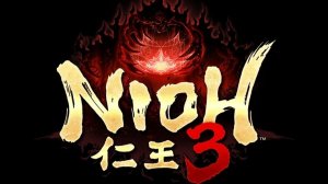Nioh 3.PlayStation 5.В Под сыном.СТРИМ#10