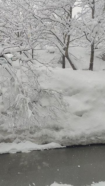 Апрель на Камчатке