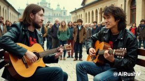 ЕГОР ЛЕТОВ - А Я НАЖАЛ НА ПУЛЬТ шикарная песня создано нейросетью